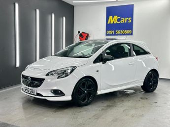VAUXHALL CORSA 1.4i ecoFLEX Limited Edition Euro 6 3dr