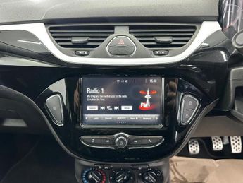 VAUXHALL CORSA 1.4i ecoFLEX Limited Edition Euro 6 3dr