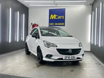 VAUXHALL CORSA 1.4i ecoFLEX Limited Edition Euro 6 3dr