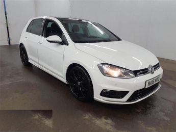 Volkswagen Golf TDi 2.0 TDI BlueMotion Tech R-Line Edition Euro 6 (s/s) 5dr