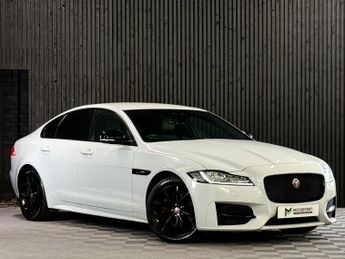 Jaguar XF 2.0 d R-Sport