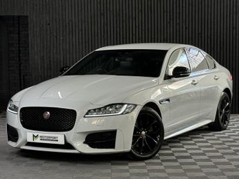 JAGUAR XF 2.0 d R-Sport