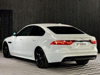 JAGUAR XF 2.0 d R-Sport