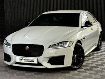 JAGUAR XF 2.0 d R-Sport