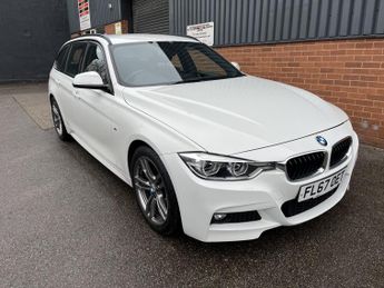 BMW 320 2.0 320d M Sport Touring