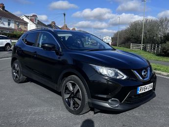 NISSAN QASHQAI 1.5 dCi n-tec+