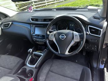 NISSAN QASHQAI 1.5 dCi n-tec+