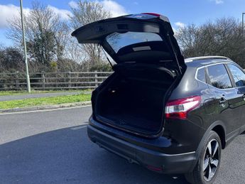 NISSAN QASHQAI 1.5 dCi n-tec+