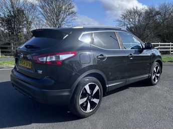 NISSAN QASHQAI 1.5 dCi n-tec+