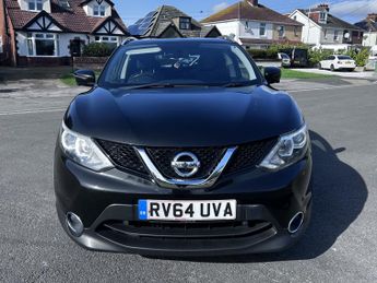 NISSAN QASHQAI 1.5 dCi n-tec+