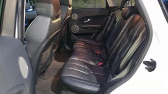 LAND ROVER RANGE ROVER EVOQUE 2.2 SD4 Pure Tech Auto 4WD Euro 5 (s/s) 5dr