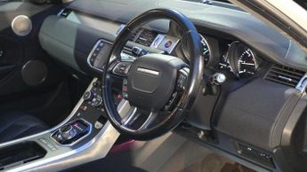 LAND ROVER RANGE ROVER EVOQUE 2.2 SD4 Pure Tech Auto 4WD Euro 5 (s/s) 5dr