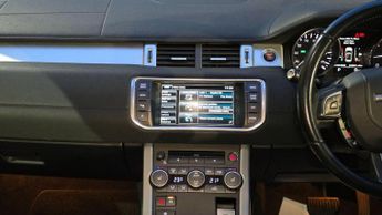 LAND ROVER RANGE ROVER EVOQUE 2.2 SD4 Pure Tech Auto 4WD Euro 5 (s/s) 5dr