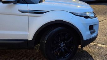 LAND ROVER RANGE ROVER EVOQUE 2.2 SD4 Pure Tech Auto 4WD Euro 5 (s/s) 5dr