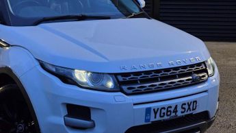 LAND ROVER RANGE ROVER EVOQUE 2.2 SD4 Pure Tech Auto 4WD Euro 5 (s/s) 5dr