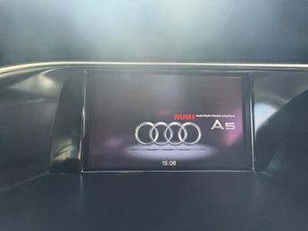 AUDI A5 2.0 TDI Black Edition