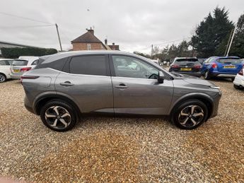 NISSAN QASHQAI 1.3 DIG-T MHEV N-Connecta