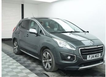Peugeot 3008 1.6 e-HDi Allure