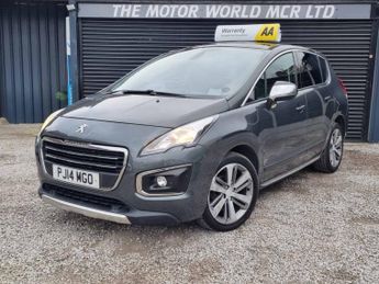 PEUGEOT 3008 1.6 e-HDi Allure