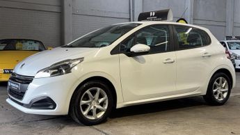 Peugeot 208 1.2 PureTech Active White 5dr LOWTAX+10 STAMPS+CRUISE+DAB