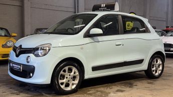 Renault Twingo 1.0 Dynamique SCe 70 Stop & Start Blue 5dr LOWTAX+BLUETOOTH+CRUI