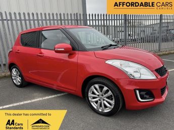 Suzuki Swift 1.2 SZ4