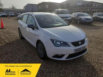 SEAT Ibiza 1.2 TSI Connect ST Euro 6 5dr