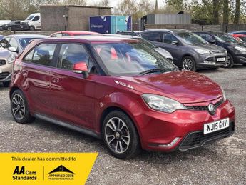 MG MG3 1.5 VTi-TECH 3Style Euro 5 5dr