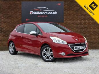 Peugeot 208 1.6 VTi Allure