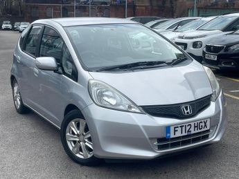 HONDA JAZZ 1.4 i-VTEC ES CVT Euro 5 5dr