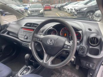 HONDA JAZZ 1.4 i-VTEC ES CVT Euro 5 5dr
