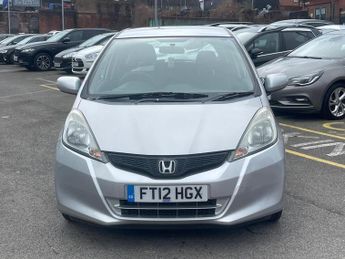 HONDA JAZZ 1.4 i-VTEC ES CVT Euro 5 5dr