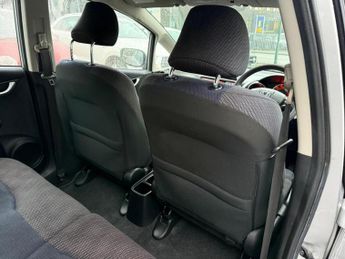 HONDA JAZZ 1.4 i-VTEC ES CVT Euro 5 5dr