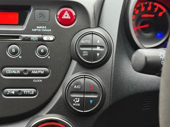 HONDA JAZZ 1.4 i-VTEC ES CVT Euro 5 5dr