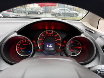 HONDA JAZZ 1.4 i-VTEC ES CVT Euro 5 5dr