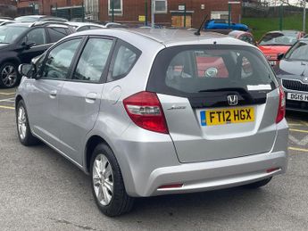 HONDA JAZZ 1.4 i-VTEC ES CVT Euro 5 5dr