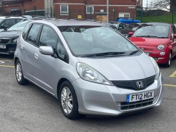 HONDA JAZZ 1.4 i-VTEC ES CVT Euro 5 5dr