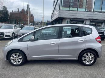 HONDA JAZZ 1.4 i-VTEC ES CVT Euro 5 5dr