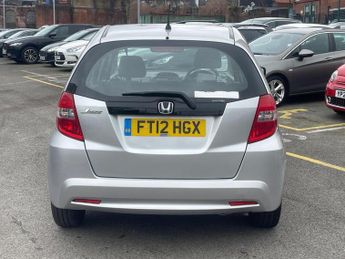 HONDA JAZZ 1.4 i-VTEC ES CVT Euro 5 5dr