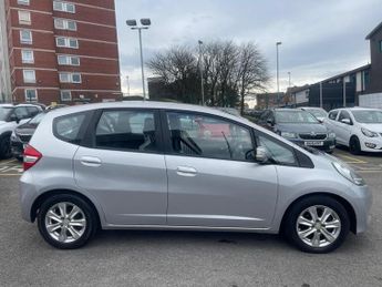 HONDA JAZZ 1.4 i-VTEC ES CVT Euro 5 5dr