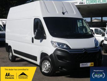 Citroen Relay L3H3 2.2 BlueHDi 35 Enterprise Edition