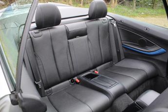 BMW 4 SERIES 3.0 435d xDrive M Sport Convertible