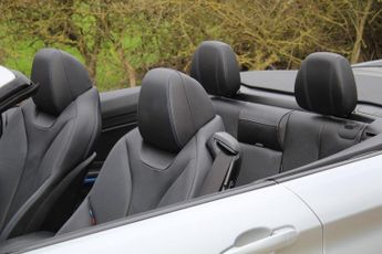 BMW 4 SERIES 3.0 435d xDrive M Sport Convertible