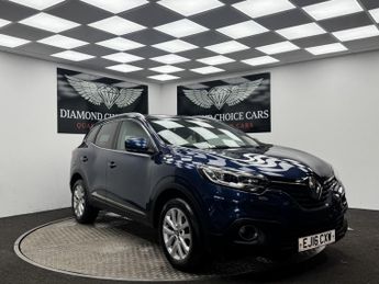 Renault Kadjar 1.5 Dynamique Nav dCi 110