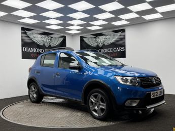 Dacia Sandero 0.9 Stepway Laureate TCe 90