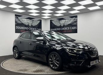 Renault Megane 1.6 GT Line Nav dCi 130