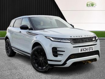 Land Rover Range Rover Evoque 2.0 D200 MHEV Dynamic HSE