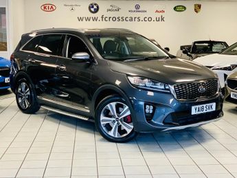 Kia Sorento 2.2 CRDi GT-Line