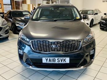 KIA SORENTO 2.2 CRDi GT-Line