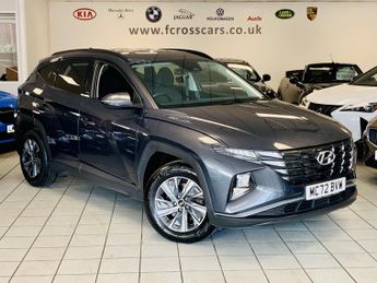 Hyundai Tucson 1.6 TUCSON SE CONNECT 150PS 23